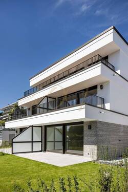 Neubau mit Garten - 4 Zimmer Etagenwohnung zum Kaufen in Berlin