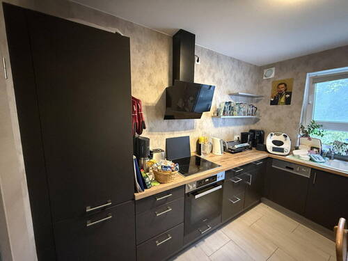 Küche - Etagenwohnung mit 110,00 m&sup2; in Westerbeck zur Miete
