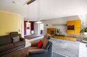 Wohn- Esszimmer - 