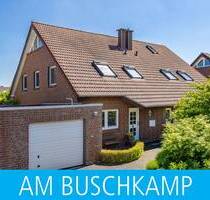 Im beliebten Isselhorst! Doppelhaushälfte mit Garage - Gütersloh