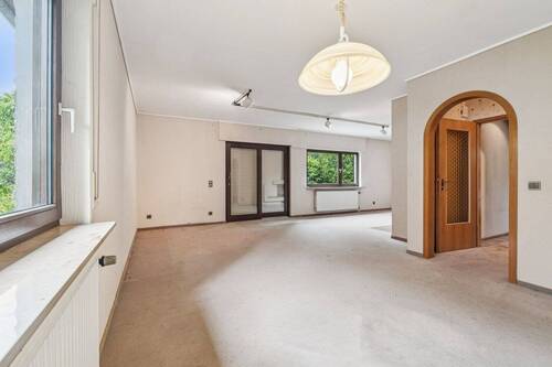 Wohnzimmer - Einfamilienhaus mit 132,00 m&sup2; in Berlin zum Kaufen