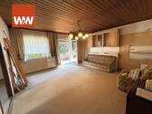 Wohnzimmer mit Terassenzugang _ EG - 