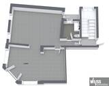 Grundriss - Büro zur Miete in Würzburg