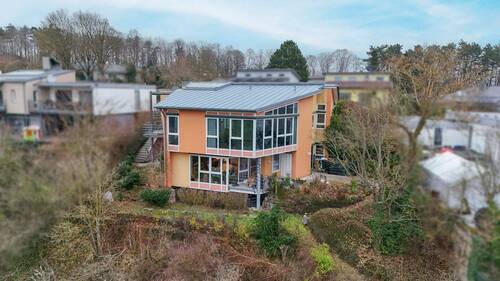 Außenansicht - 7 Zimmer Mehrfamilienhaus, Wohnhaus zum Kaufen in Tauberbischofsheim