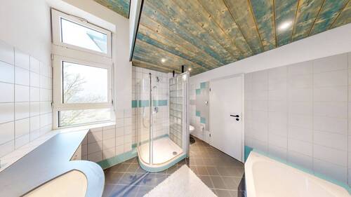 Badezimmer EG - 