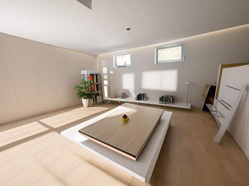 Hobbyraum im Keller - 