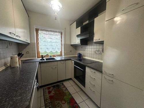 Küche gehört zum Haus - 