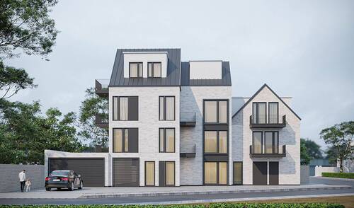 Breitenbach-Immobilien - 1 Zimmer Mehrfamilienhaus, Wohnhaus zum Kaufen in Bremen