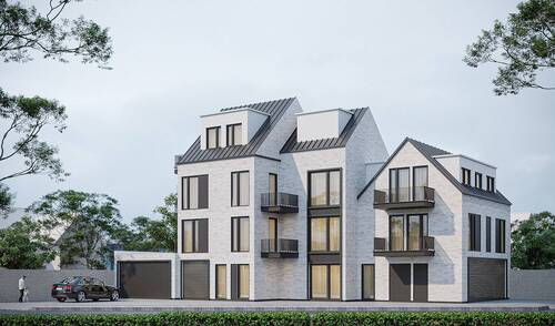 Breitenbach-Immobilien - 1 Zimmer Mehrfamilienhaus, Wohnhaus in Bremen