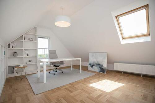 Dachstudio-Arbeitszimmer-visualisiert - 