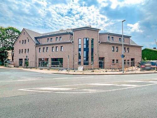 Außenansicht - MODERNE & ZENTRALE 2-ZIMMERWOHNUNG