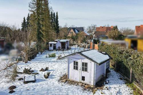 Gartenhaus/Schuppen - 