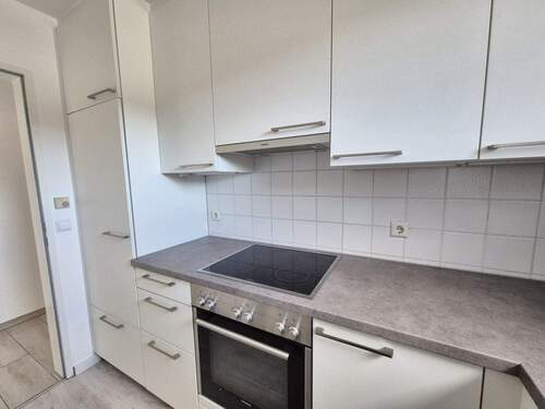 Einbauküche - Etagenwohnung mit 59,00 m&sup2; in Blaubeuren zur Miete