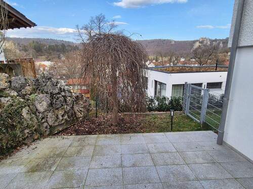 Freisitz mit Fernblick - 
