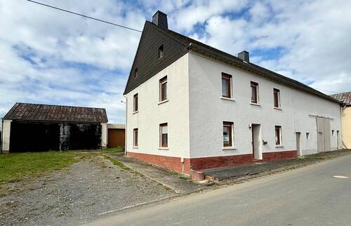 Groß (IMG_2402).jpeg - 6 Zimmer Bauernhaus, Landhaus zum Kaufen in Dahnen