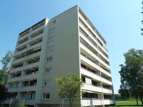 Gebäude Süd-West - 