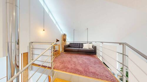 Galerie im Zwischengeschoss - 