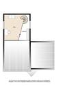 Grundriss Spitzboden - 