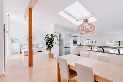 Essbereich - Etagenwohnung mit 84,10 m² in Lüneburg zum Kaufen