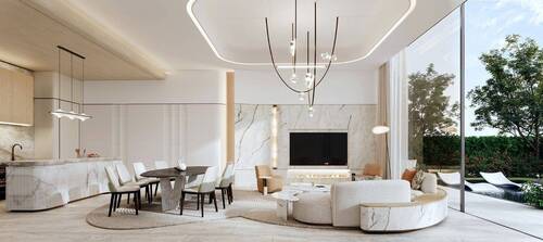 CHALET Living room - 