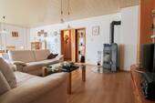 Wohn- und Esszimmer EG - 