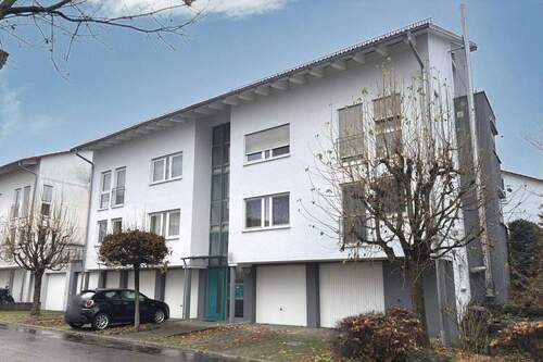 Ansicht - 3 Zimmer Etagenwohnung zum Kaufen in Fellbach