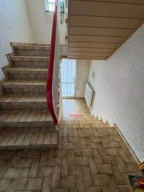 Ausschnitt vom Treppennaus - 