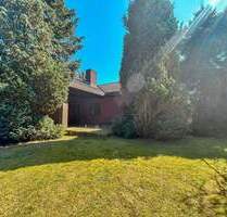 BUNGALOW MIT CHARAKTER UND VIEL GRÜN - IDEAL FÜR HANDWERKER - Sauensiek