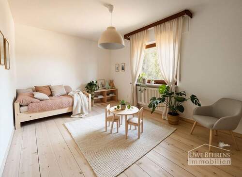 Beidpielbild - Zimmer (KI-generiert) - 