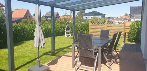 Haus Seewind Garten - 