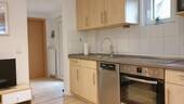 Wohnung Meermuschel Küche - 