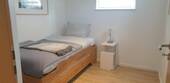 Wohnung Meermuschel Schlafzimmer 2 - 
