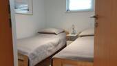 Wohnung Meermuschel Schlafzimmer 2 - 