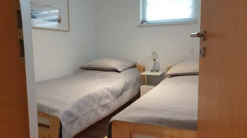 Wohnung Meermuschel Schlafzimmer 2 - 
