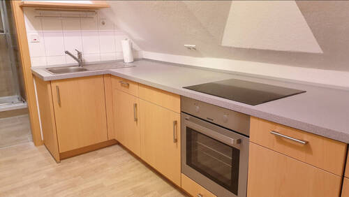 Wohnung Nordmöwe Küche - 