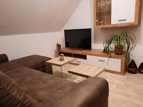 Wohnung Nordmöwe Wohnzimmer - 