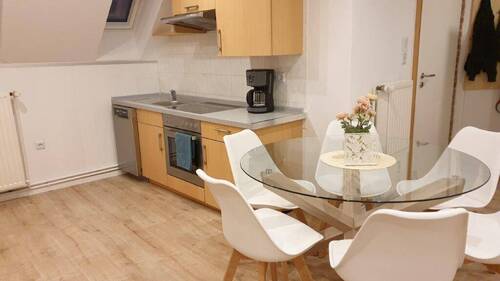 Haus Seewind Küche - 