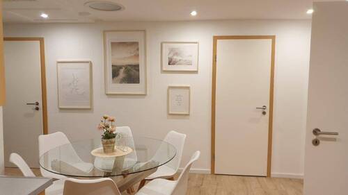 Haus Seewind Esszimmer - 