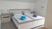 Haus Seewind Schlafzimmer 1 - 