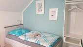 Haus Seewind Schlafzimmer 2 - 