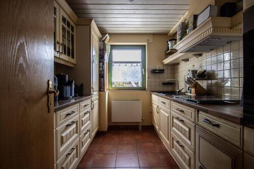 Küche - Etagenwohnung mit 86,00 m&sup2; in Neuss zum Kaufen