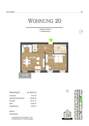 Wohnung 20.jpg - 2 Zimmer Etagenwohnung zur Miete in Bitburg