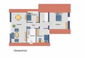 Grundriss Obergeschoss 11.06.25 - 7 Zimmer Einfamilienhaus in Tostedt