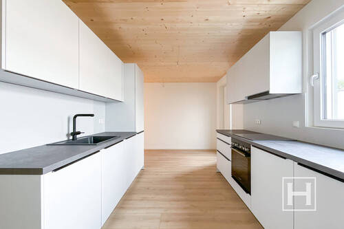 Küche - 6 Zimmer Reihenendhaus zur Miete in Bad Segeberg