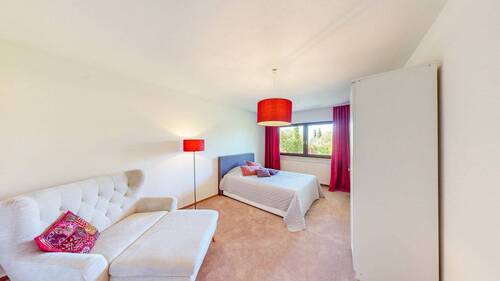 Schlafzimmer UG - 