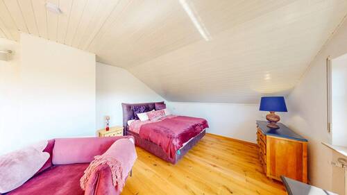 Schlafzimmer OG - 