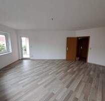 Moderne 3-Zimmer-Wohnung mit Balkon in Groitzsch