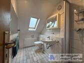 Duschbad Dachgeschoss - 