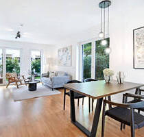 Provisionsfreies 4-Zimmer-Reiheneckhaus mit Südterrasse und Garten - München Allach-Untermenzing