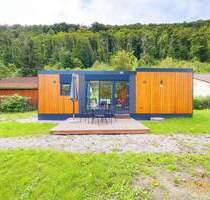 Modernes Tinyhaus am Main-Donau-Kanal Riedenburg - inkl. Pacht bis 31.12.2027